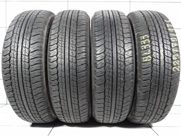 Dunlop GRANDTREK AT20 225/70R17C 108/106 S
