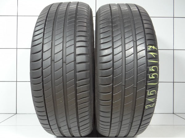 MICHELIN PRIMACY 3 215/55R17 94 W