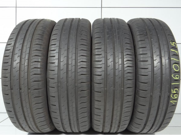 Continental ContiEcoContact 5 165/60R15 77 H