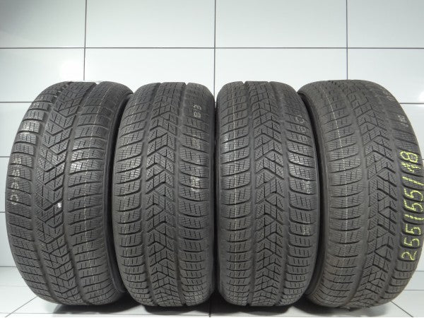 PIRELLI Scorpion Winter TM 255/55R18 109 H