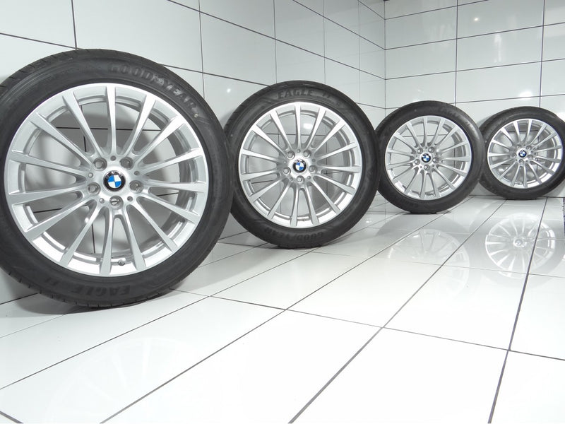 Goodyear EAGLE F1 ASYMMETRIC 3 245/45R18 100 Y BMW 5 G30 G31, 8 G14 G15 G16