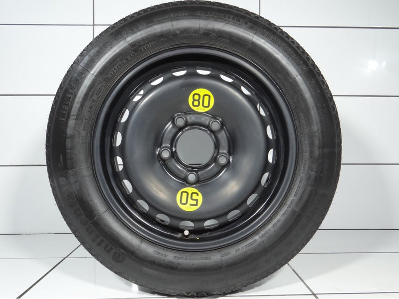 Continental INFLATE TO 420 125/90R15 96 M BMW 3 E46 E36