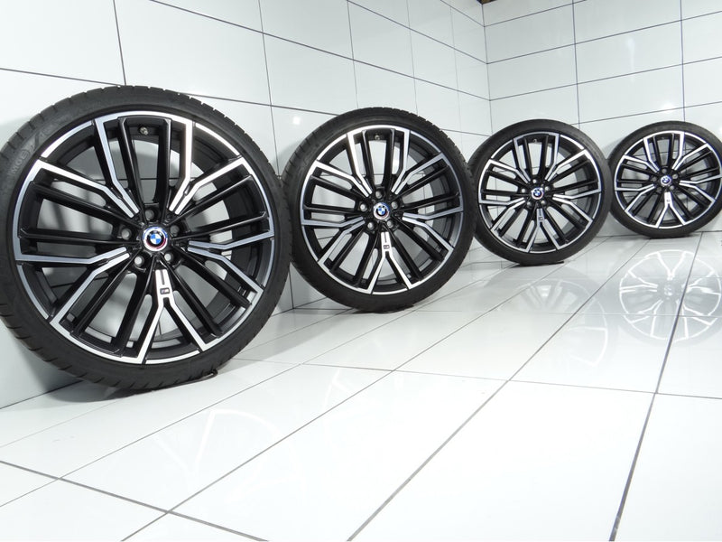 Goodyear EAGLE F1 ASYMMETRIC 3 245/35R20 95 Y BMW 5 G30 G31