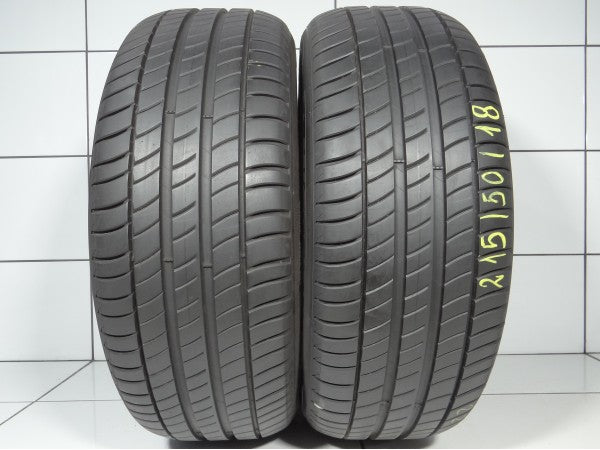 MICHELIN PRIMACY 3 215/50R18 92 W