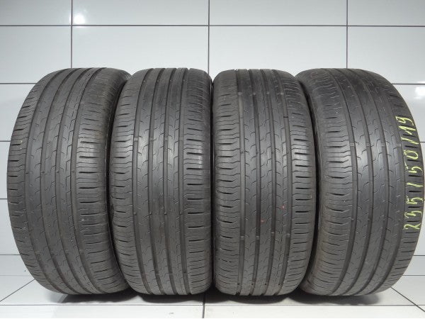 Continental EcoContact 6 235/50R19 103 V