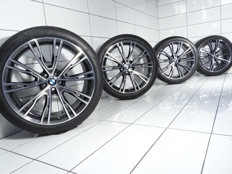 BRIDGESTONE ALENZA 001 245/40R21 100 Y BMW X3 G01, X4 G02