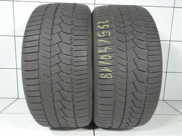 Continental WINTER CONTACT TS 860 S SSR 255/40R18 99 V
