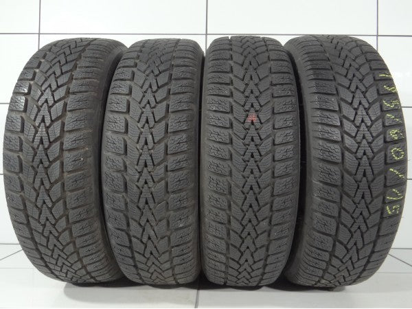 Dunlop WINTER RESPONSE 2 185/60R15 84 T