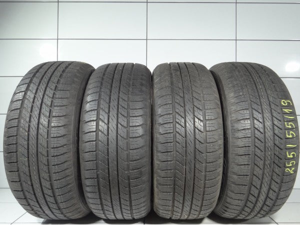 Goodyear WRANGLER ALL WEATHER 255/55R19 111 V