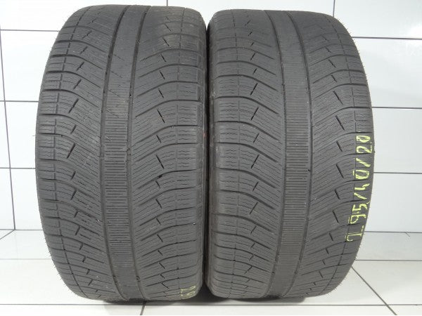MICHELIN PILOT ALPIN 5 SUV 295/40R20 110 V
