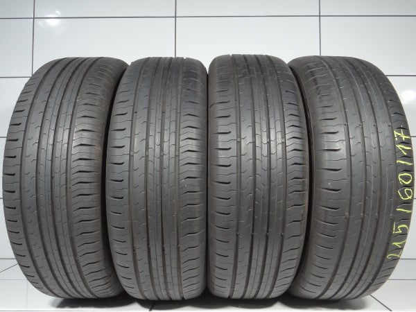 Continental ContiEcoContact 5 215/60R17 96 H