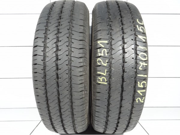 MAXMILER PRO GT RADIAL 215/70R15C 109/107 S