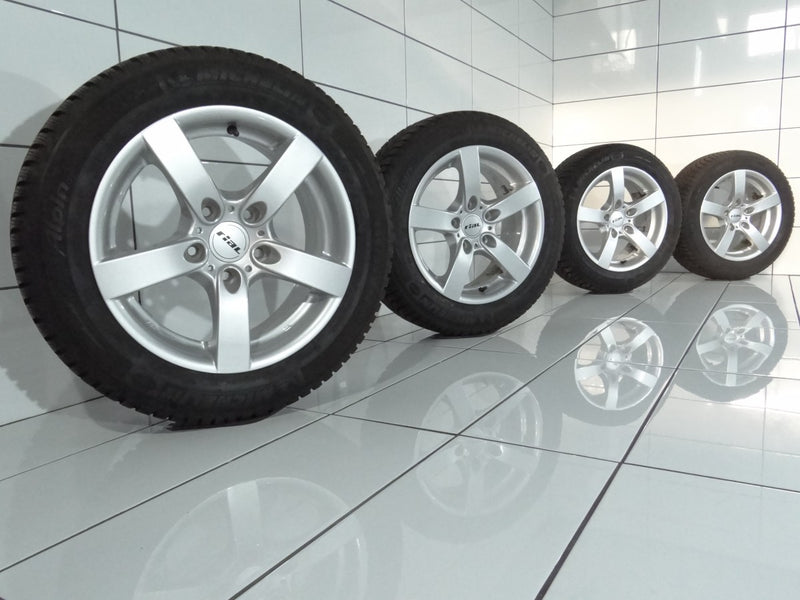 MICHELIN Alpin A4 205/55R16 91 H BMW 3 F30 F31