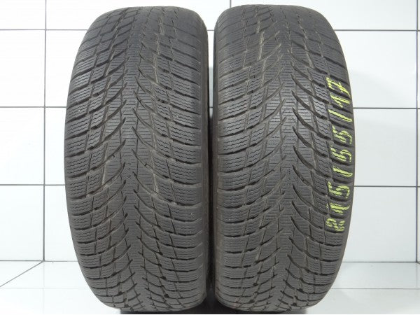 NOKIAN TYRES WR SNOWPROOF-P 215/55R17 98 V