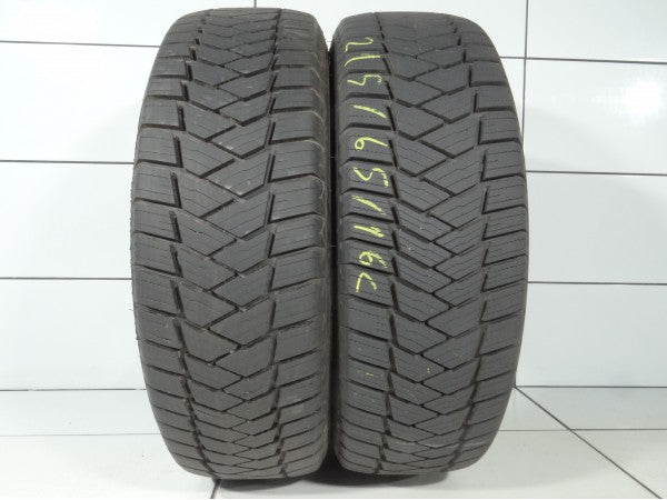 BRIDGESTONE DURAVIS ALL SEASON 215/65R16C 109/107 T