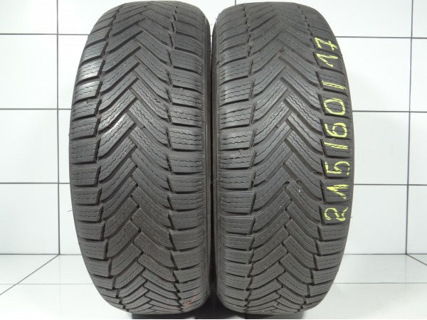 MICHELIN ALPIN 6 215/60R17 96 H