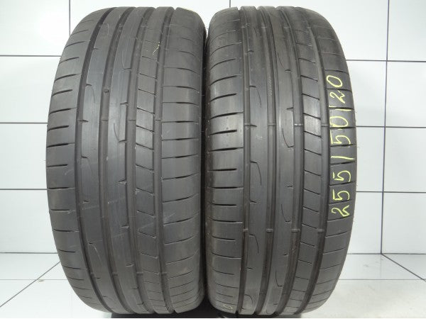 Dunlop SPORT MAXX RT2 SUV 255/50R20 109 Y