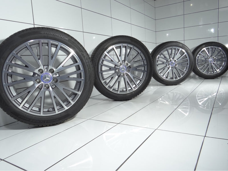 Hankook WINTER I*cept EVO2 225/45R18 91 H MERCEDES A-KLASA W177