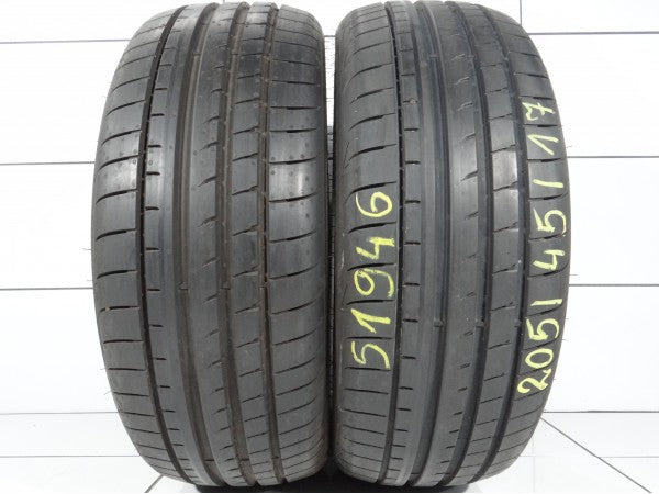 Goodyear EAGLE F1 ASYMMETRIC 3 205/45R17 88 W