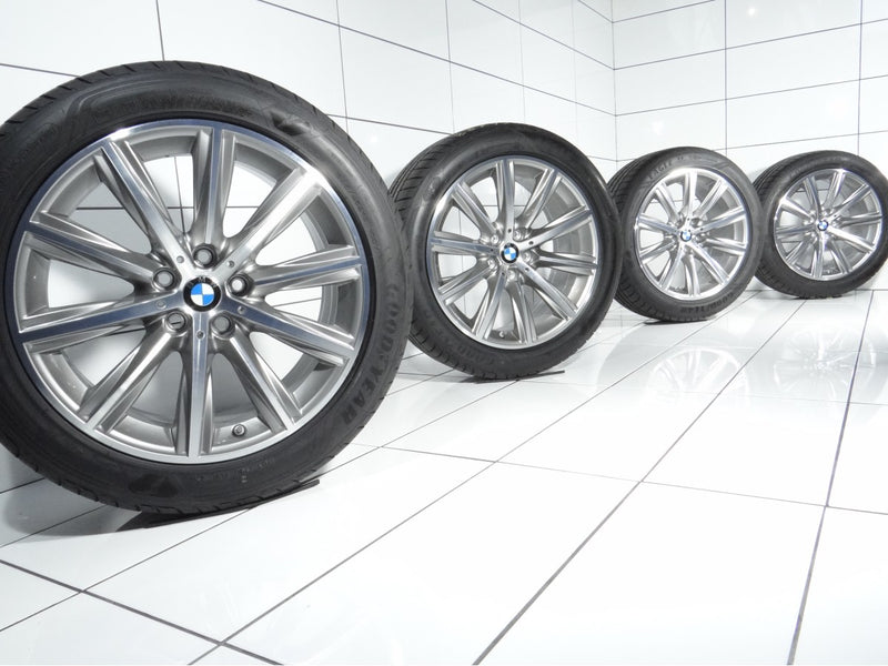 Goodyear EAGLE F1 ASYMMETRIC 3 245/45R18 100 Y BMW 5 G30, G31
