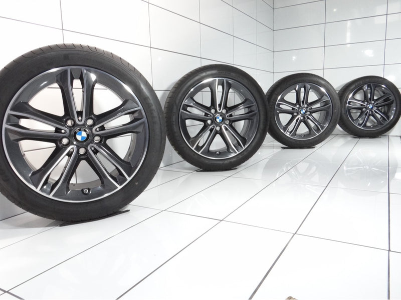 Goodyear EAGLE F1 ASYMMETRIC 3 225/45R17 94 Y BMW 1 F40, 2 F44 GRAN COUPE