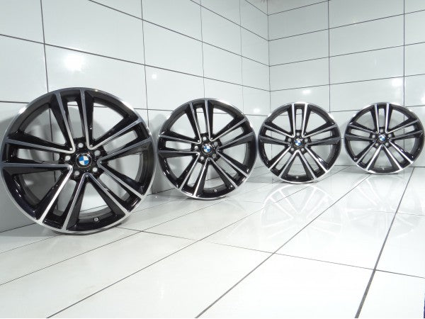 BMW OE 19' Czarny Poler 7 G11, G12, 6 G32 GT
