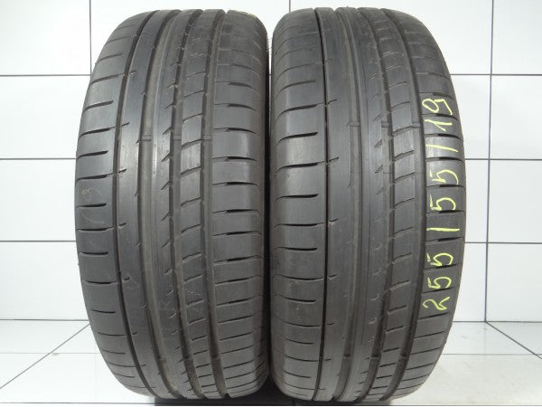Goodyear EAGLE F1 ASYMMETRIC 2 SUV 255/55R19 111 W