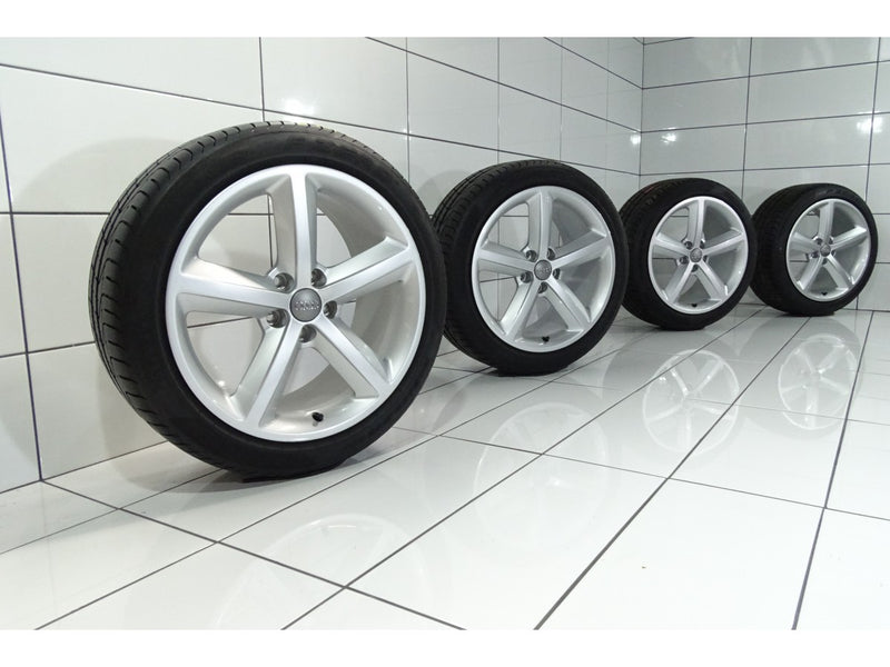 PIRELLI P-Zero 245/40R18 97 Y AUDI TT 8J