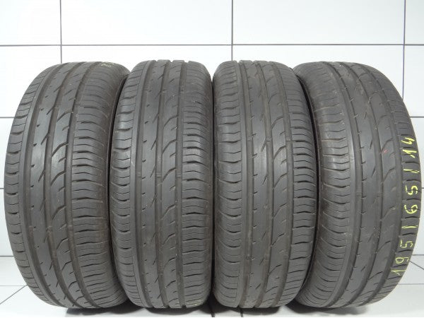 Continental ContiPremiumContact 2 195/65R14 89 H