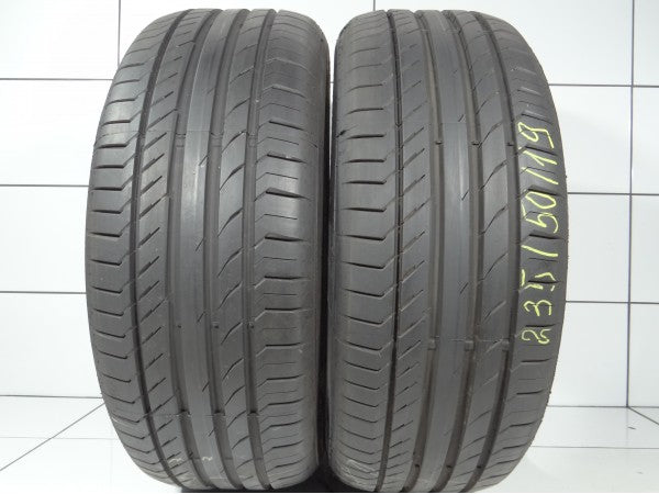 Continental ContiSportContact 5 SUV 235/50R19 99 V