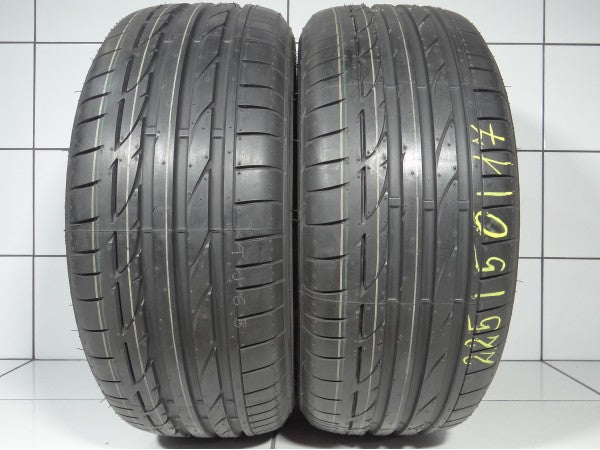 BRIDGESTONE Potenza S001 225/50R17 94 W