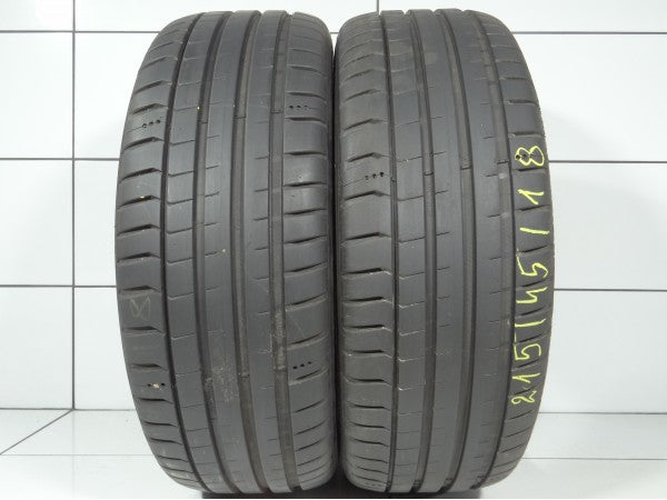 MICHELIN PILOT SPORT 5 215/45R18 93 Y