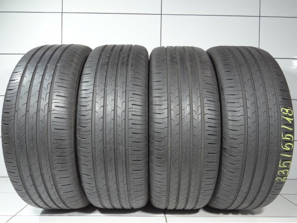 Continental EcoContact 6 235/55R18 104 V
