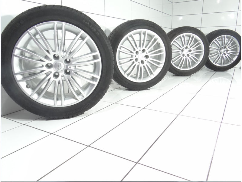 Continental ContiWinterContact TS 830 P SSR 245/45R18 100 V BMW 5 F10 F11