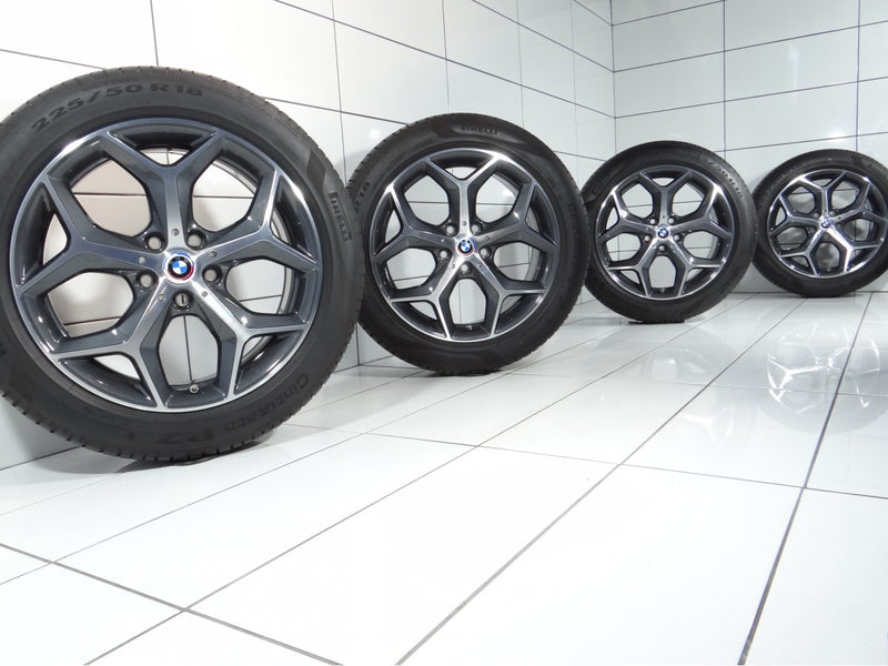 PIRELLI CINTURATO P7 TM 225/50R18 99 W BMW X1 F48, X2 F39