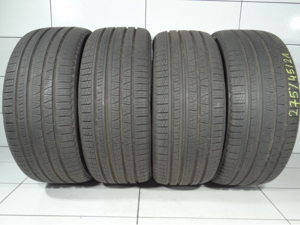 PIRELLI SCORPION VERDE ALL SEASON 275/45R21 110 Y