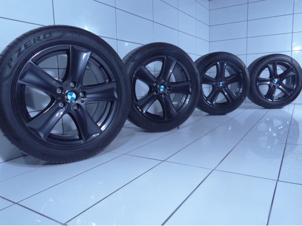 PIRELLI P ZERO 255/45R18 103 Y BMW X5, E70