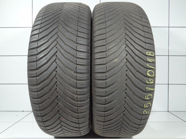 MICHELIN CROSSCLIMATE2SUV 255/60R18 112 V