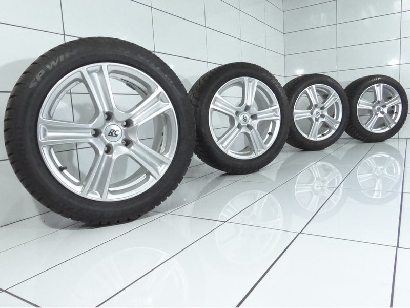 Dunlop SP Winter Sport M3 DSST 225/50R17 94 H BMW 3 F30, F31, 4 F32, F33