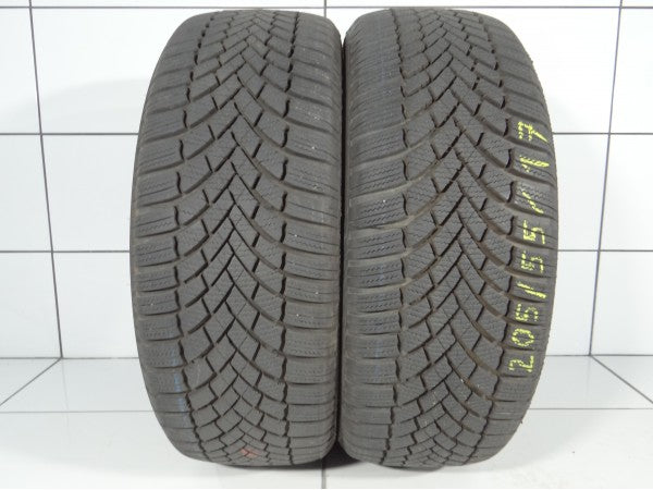 BRIDGESTONE BLIZZAK LM005 205/55R17 95 V