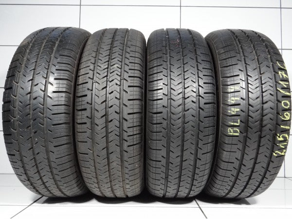 MICHELIN Agilis 215/60R17C 104/102 H