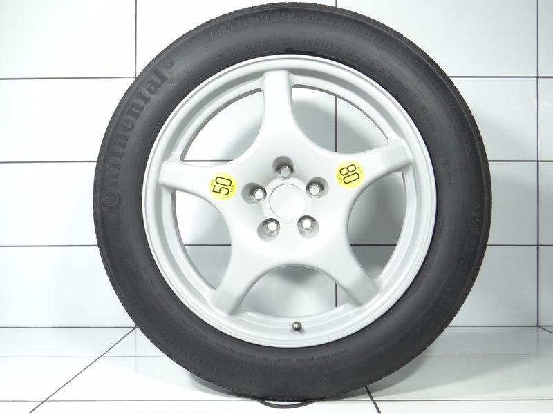 Continental INFLATE TO 420 155/80R19 114 M BMW X5 G05, X6 G06, X7 G07