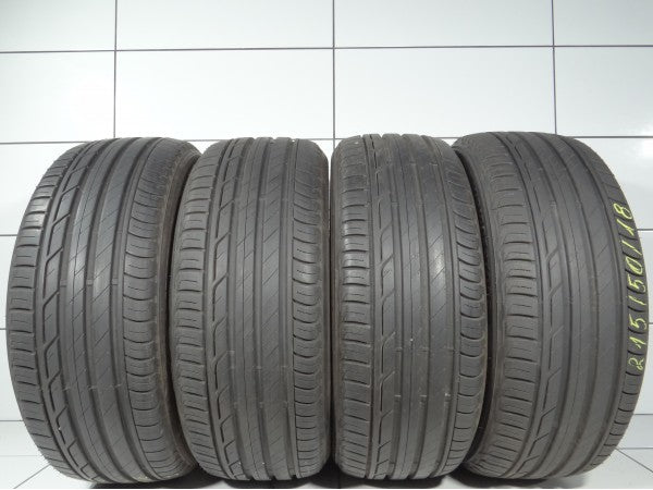BRIDGESTONE Turanza T001 215/50R18 92 W