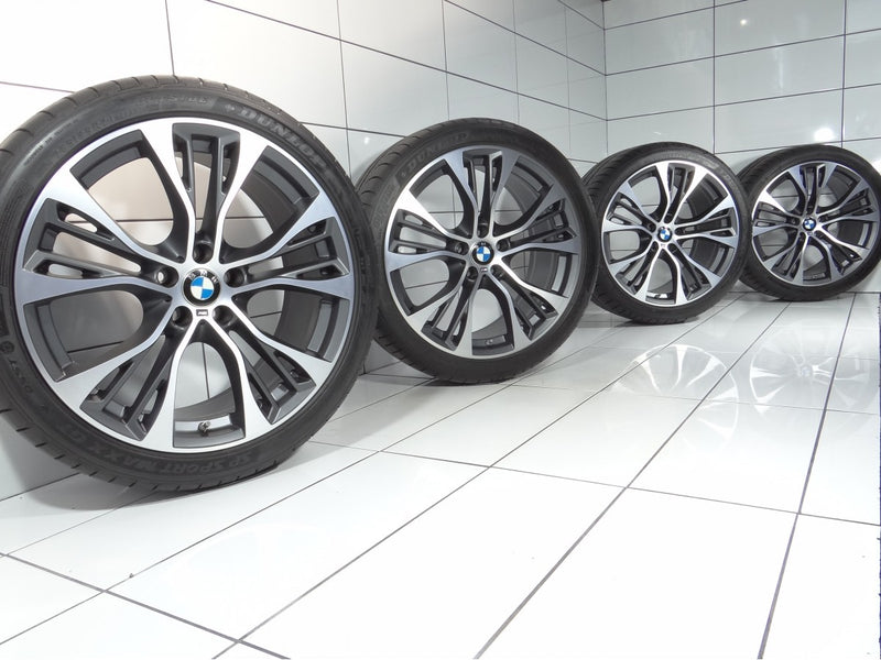Dunlop SP Sport Maxx GT DSST 285/35R21 105 Y