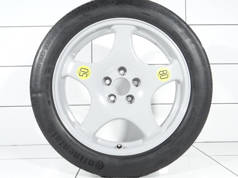 Continental INFLATE TO 420 135/80R18 104 M BMW 5 G30 G31