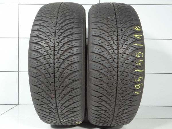 Yokohama BluEarth-4S AW21 195/55R16 87 H