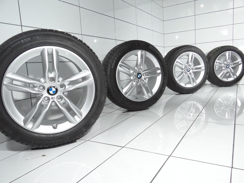 Continental ContiWinterContact TS 830 P SSR 205/55R17 95 H BMW 2 F45, ACTIVE TOURER, F46, GRAN TOURER