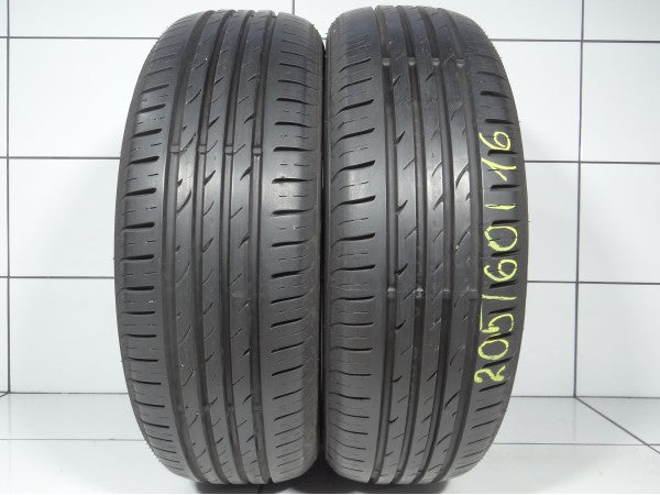 Nexen NBLUE HD PLUS 205/60R16 92 H