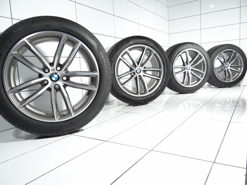 PIRELLI Cinturato P7 245/45R18 96 Y BMW 5 G30, G31