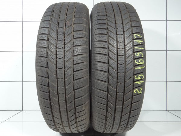 Continental WINTERCONTACT TS870 P 215/65R17 99 T
